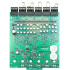 Notifier Módulo de Control Direccionable XP6-R, Alámbrico, Entrada 15 - 32V