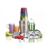 Nutribullet Licuadora 101524, 900W, Acero Inoxidable  1