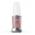NutriBullet Licuadora de Vaso 103160, 600W, Oro Rosa  2