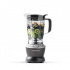 Nutribullet Licuadora 103331, 1.6L, 1000W, 2 Velocidades, Negro  3