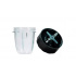 NutriBullet Blender Cup, Transparente  1