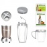Nutribullet Batidora, 900ml, 25.000RPM, 900W, Café  3