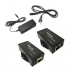 Nvt Phybridge Extensor PoE NV-FLXLK-XKIT, 10/100Mbit/s, 55V, 4 x RJ-45