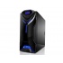 Gabinete NZXT Guardian 921, Midi-Tower, ATX/micro-ATX, Negro/Azul  1