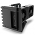 NZXT Soporte Vertical para Tarjeta Gráfica AB-RH175-B1, PCI Express 4.0 x16 - Imagen adicional 1
