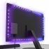 NZXT Tiras LED RGB HUE 2 Ambient, 2x 30cm/4x 25cm/2x 20cm  3