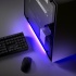NZXT Tiras LED RG HUE 2 Underglow, 30cm x 2cm - Imagen adicional 5