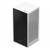 Gabinete NZXT H1 con Ventana, Midi-Tower, Mini-ITX, USB 3.1, incluye Fuente de 650W, Blanco  6