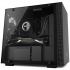 Gabinete NZXT H200 con Ventana, Mini-Tower, Mini-ITX, USB 3.0, sin Fuente, Negro  2