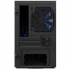 Gabinete NZXT H200 con Ventana, Mini-Tower, Mini-ITX/MicroATX, USB 3.0, sin Fuente, Negro/Azul  9