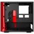 Gabinete NZXT H200 con Ventana, Mini-Tower, Mini-ITX/MicroATX, USB 3.0, sin Fuente, Negro/Rojo  6