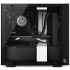 Gabinete NZXT H200 con Ventana, Mini-Tower, Mini-ITX/MicroATX, USB 3.0, sin Fuente, Blanco/Negro  1