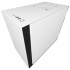 Gabinete NZXT H200 con Ventana, Mini-Tower, Mini-ITX/MicroATX, USB 3.0, sin Fuente, Blanco/Negro  4