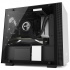 Gabinete NZXT H200 con Ventana, Mini-Tower, Mini-ITX/MicroATX, USB 3.0, sin Fuente, Blanco/Negro  5