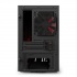 Gabinete NZXT H200i con Ventana, Mini-Tower, Mini-ITX, USB 3.0, sin Fuente, Negro/Rojo  7