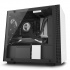 Gabinete NZXT H200i con Ventana, Mini-Tower, Mini-ITX, USB 3.0, sin Fuente, Negro/Blanco  1