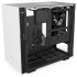 Gabinete NZXT H200i con Ventana, Mini-Tower, Mini-ITX, USB 3.0, sin Fuente, Negro/Blanco  10