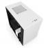 Gabinete NZXT H200i con Ventana, Mini-Tower, Mini-ITX, USB 3.0, sin Fuente, Negro/Blanco  8