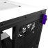 Gabinete NZXT H210 con Ventana, Mini-Tower, Mini-ITX, USB 3.0, sin Fuente, Negro/Blanco  11