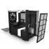 Gabinete NZXT H210 con Ventana, Mini-Tower, Mini-ITX, USB 3.0, sin Fuente, Negro/Blanco  3