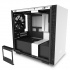 Gabinete NZXT H210 con Ventana, Mini-Tower, Mini-ITX, USB 3.0, sin Fuente, Negro/Blanco  8