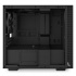 Gabinete NZXT H210i Matte Black con Ventana RGB, Mini-Tower, Mini-ITX, USB 3.2, sin Fuente, 2 Ventiladores Aer F Instalados, Negro  10