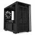 Gabinete NZXT H210i Matte Black con Ventana RGB, Mini-Tower, Mini-ITX, USB 3.2, sin Fuente, 2 Ventiladores Aer F Instalados, Negro  4