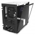Gabinete NZXT H210i Matte White con Ventana RGB, Mini-Tower, Mini-ITX, USB 3.2, sin Fuente, 2 Ventiladores Aer F Instalados, Blanco  10