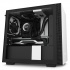 Gabinete NZXT H210i Matte White con Ventana RGB, Mini-Tower, Mini-ITX, USB 3.2, sin Fuente, 2 Ventiladores Aer F Instalados, Blanco  3