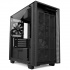 Gabinete NZXT H400 con Ventana, Mini-Tower, Mini-ITX/MicroATX, USB 3.0, sin Fuente, Negro  3