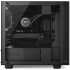 Gabinete NZXT H400 con Ventana, Mini-Tower, Mini-ITX/MicroATX, USB 3.0, sin Fuente, Negro  4