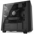 Gabinete NZXT H400 con Ventana, Mini-Tower, Mini-ITX/MicroATX, USB 3.0, sin Fuente, Negro  6