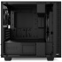 Gabinete NZXT H400 con Ventana, Mini-Tower, Mini-ITX/MicroATX, USB 3.0, sin Fuente, Negro  7