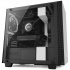 Gabinete NZXT H400 con Ventana, Mini-Tower, Mini-ITX/MicroATX, USB 3.0, sin Fuente, Blanco/Negro  2