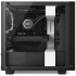 Gabinete NZXT H400 con Ventana, Mini-Tower, Mini-ITX/MicroATX, USB 3.0, sin Fuente, Blanco/Negro  8