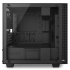 Gabinete NZXT H400i con Ventana RGB, Tower, Micro-ATX/Mini-ITX, USB 3.0, sin Fuente, Negro  11