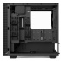 Gabinete NZXT H400i con Ventana RGB, Tower, Micro-ATX/Mini-ITX, USB 3.0, sin Fuente, Negro  6