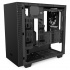 Gabinete NZXT H400i con Ventana RGB, Tower, Micro-ATX/Mini-ITX, USB 3.0, sin Fuente, Negro  7