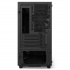 Gabinete NZXT H400i con Ventana RGB, Tower, Micro-ATX/Mini-ITX, USB 3.0, sin Fuente, Negro  8
