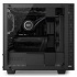 Gabinete NZXT H400i con Ventana RGB, Tower, Micro-ATX/Mini-ITX, USB 3.0, sin Fuente, Negro  9