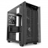 Gabinete NZXT H400i con Ventana RGB, Tower, Micro-ATX/Mini-ITX, USB 3.0, sin Fuente, Negro/Blanco  2