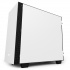 Gabinete NZXT H400i con Ventana RGB, Tower, Micro-ATX/Mini-ITX, USB 3.0, sin Fuente, Negro/Blanco  7