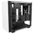 Gabinete NZXT H400i con Ventana RGB, Tower, Micro-ATX/Mini-ITX, USB 3.0, sin Fuente, Negro/Blanco  8