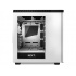 Gabinete NZXT H440 con Ventana, Mini-Tower, ATX/micro-ATX/mini-iTX, USB 2.0/3.0, sin Fuente, Blanco  1