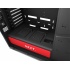 Gabinete NZXT H440 con Ventana, Midi-Tower, ATX/micro-ATX/mini-iTX, USB 2.0/3.0, sin Fuente, Negro/Rojo  10