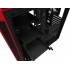 Gabinete NZXT H440 con Ventana, Midi-Tower, ATX/micro-ATX/mini-iTX, USB 2.0/3.0, sin Fuente, Negro/Rojo  3