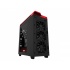 Gabinete NZXT H440 con Ventana, Midi-Tower, ATX/micro-ATX/mini-iTX, USB 2.0/3.0, sin Fuente, Negro/Rojo  6