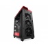 Gabinete NZXT H440 con Ventana, Midi-Tower, ATX/micro-ATX/mini-iTX, USB 2.0/3.0, sin Fuente, Negro/Rojo  7