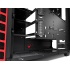 Gabinete NZXT H440 con Ventana, Midi-Tower, ATX/micro-ATX/mini-iTX, USB 2.0/3.0, sin Fuente, Negro/Rojo  8