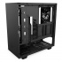 Gabinete NZXT H500 con Ventana, Midi-Tower, ATX/Micro-ATX/Mini-ITX, USB 3.0, sin Fuente, Negro  10